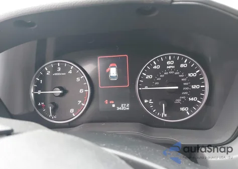 2025 Subaru Crosstrek Limited из США, поврежденный, VIN 4S4GUHN67S3732685